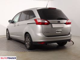 Ford C-MAX Grand 2011 1.6 113 KM