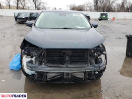 Ford Edge 2022 2 Ford Edge 2022 2