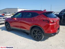 Chevrolet Blazer 2022 3