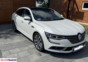 Renault Talisman 2019 1.8 225 KM