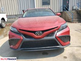 Toyota Camry 2021 2