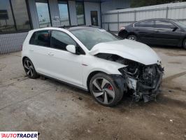 Volkswagen Golf 2019 2 Volkswagen Golf 2019 2