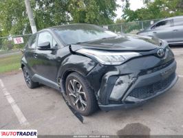 Toyota C-HR 2020 2 Toyota C-HR 2020 2