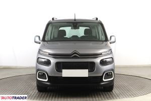Citroen Berlingo 2019 1.2 108 KM