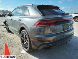 Audi Q8 2021 3