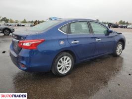 Nissan Sentra 2019 1