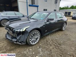 Cadillac Pozostałe - zobacz ofertę