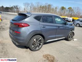 Hyundai Tucson 2021 2