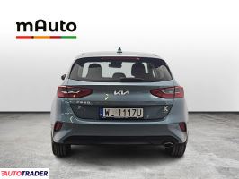 Kia Ceed 2022 1.5 160 KM Kia Ceed 2022 1.5 160 KM