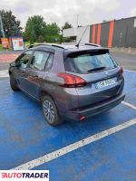 Peugeot 2008 2017 1 100 KM