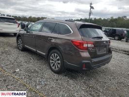 Subaru Outback 2019 2