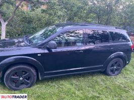 Dodge Journey 2008 190 KM