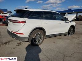 Lincoln Pozostałe 2020 2