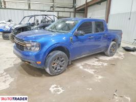 Ford Maverick 2024 2