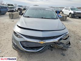 Chevrolet Malibu 2023 1