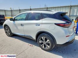 Nissan Murano 2022 3