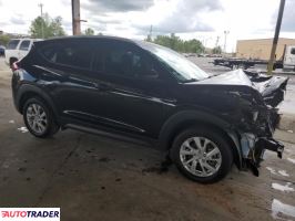 Hyundai Tucson 2021 2