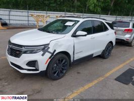 Chevrolet Equinox 2022 1 Chevrolet Equinox 2022 1