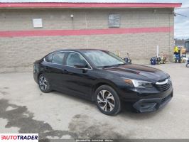 Subaru Legacy 2020 2