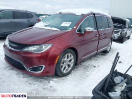 Chrysler Pacifica 2020 3