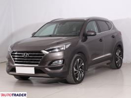Hyundai Tucson 2019 1.6 174 KM