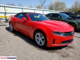 Chevrolet Camaro 2020 3