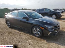 Honda Civic 2020 2 Honda Civic 2020 2