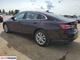 Chevrolet Malibu 2020 1 Chevrolet Malibu 2020 1