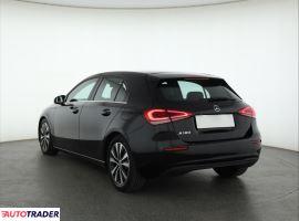 Mercedes A-klasa 2020 1.3 134 KM
