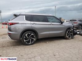 Mitsubishi Outlander 2022 2