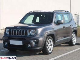 Jeep Renegade 2019 1.3 148 KM