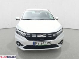Dacia Sandero 2025 1.0 90 KM