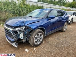 Chevrolet Blazer - zobacz ofertę