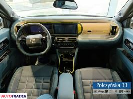 Fiat Panda 2025 113 KM Fiat Panda 2025 113 KM