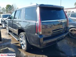 Cadillac Escalade 2019 6 Cadillac Escalade 2019 6