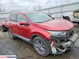 Honda CR-V 2022 1