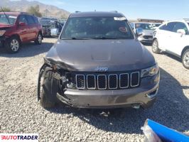 Jeep Grand Cherokee 2021 3