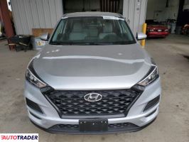 Hyundai Tucson 2020 2 Hyundai Tucson 2020 2