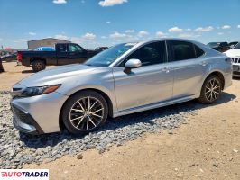 Toyota Camry 2021 2 Toyota Camry 2021 2
