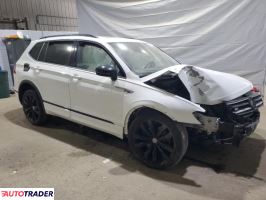 Volkswagen Tiguan 2021 2