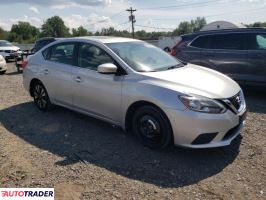 Nissan Sentra 2019 1