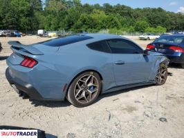 Ford Mustang 2024 5