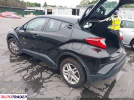 Toyota C-HR 2021 2 Toyota C-HR 2021 2