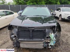 Cadillac Pozostałe 2020 2