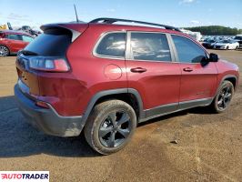 Jeep Cherokee 2020 2