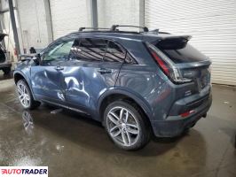 Cadillac Pozostałe 2019 2 Cadillac Pozostałe 2019 2