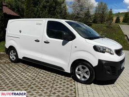 Peugeot Expert - zobacz ofertę