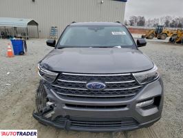 Ford Explorer 2024 2