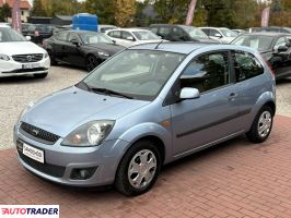 Ford Fiesta 2007 1.3 70 KM Ford Fiesta 2007 1.3 70 KM