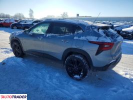 Chevrolet Trax 2024 1